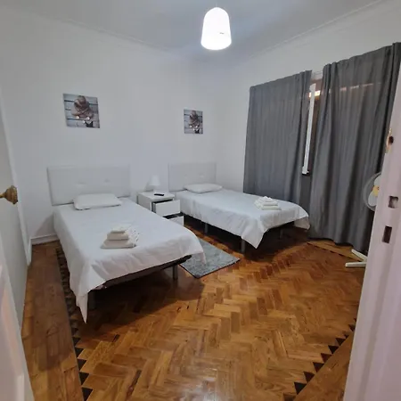 Boa Noite Casa De Gæstehus *