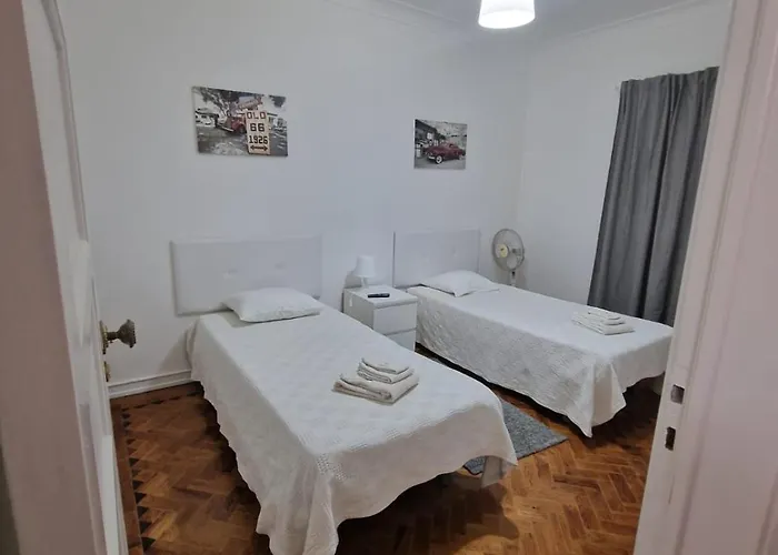 Boa Noite Casa De 招待所 *