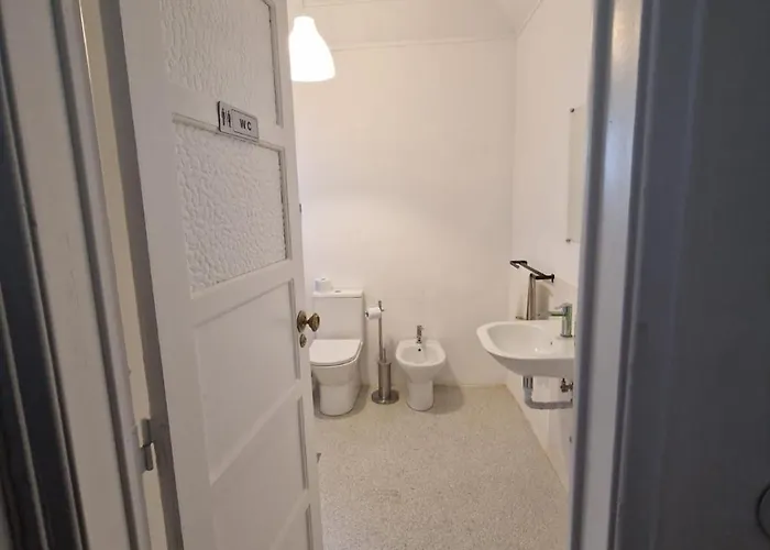 בית הארחה Boa Noite Casa De *
