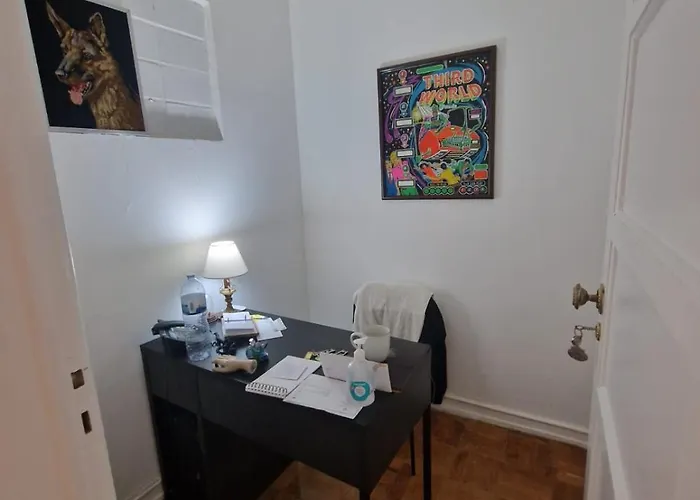 בית הארחה Boa Noite Casa De *
