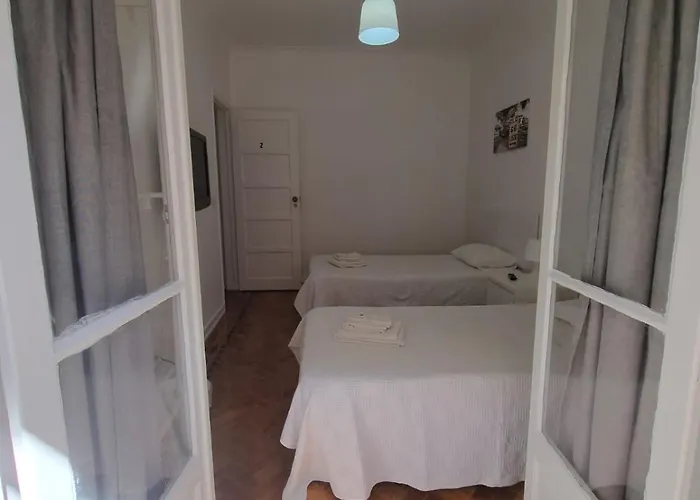 בית הארחה Boa Noite Casa De