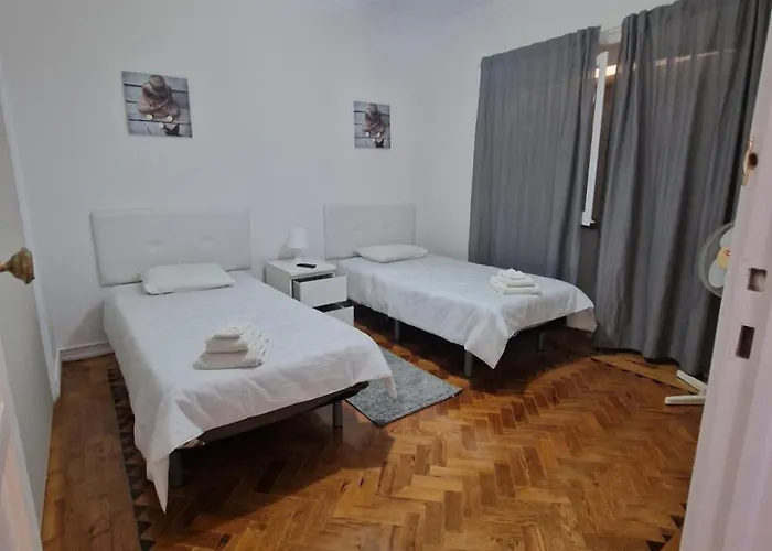 Boa Noite Casa De בית הארחה *
