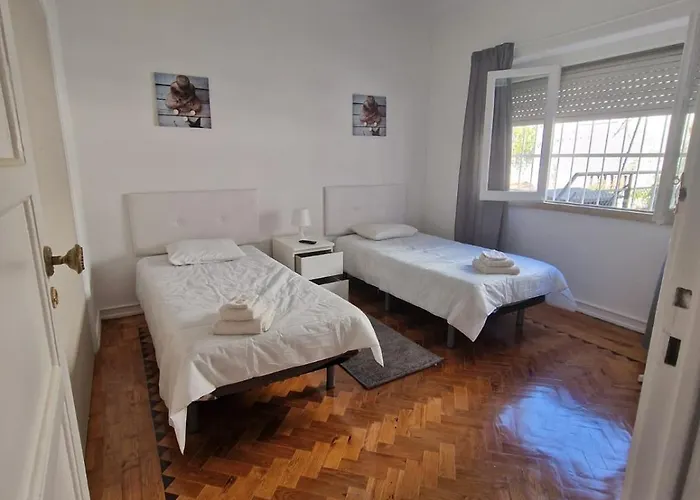 Boa Noite Casa De ליסבון