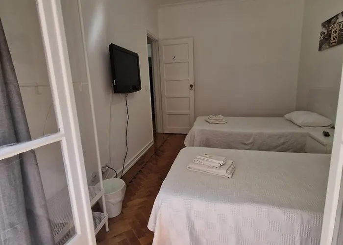 Boa Noite Casa De בית הארחה