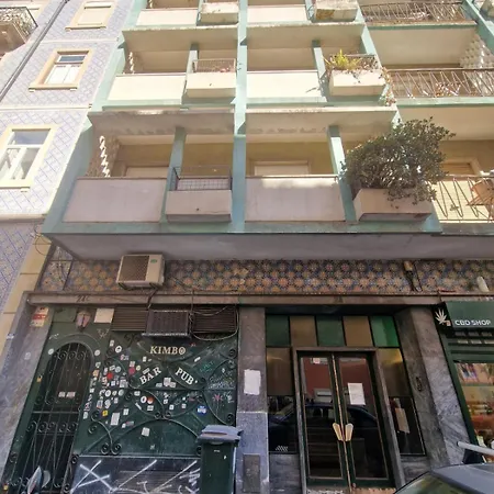 Boa Noite Casa De Πανσιόν Lisboa