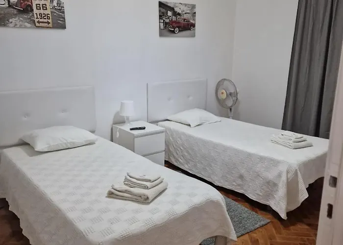 Boa Noite Casa De Πανσιόν