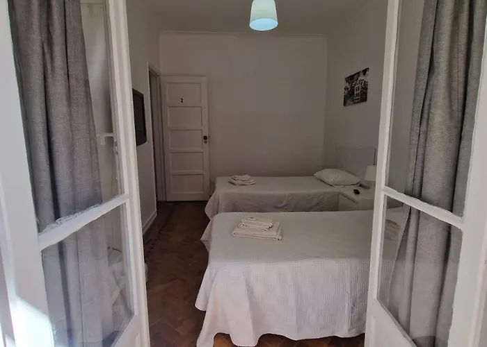 Πανσιόν Boa Noite Casa De Lisboa