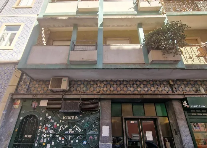 Boa Noite Casa De Πανσιόν Lisboa